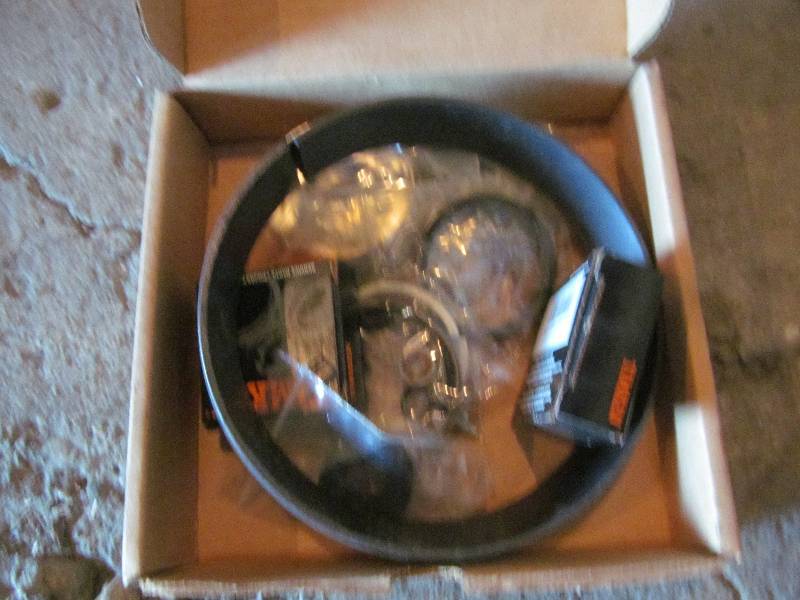 Quik tool clutch kit