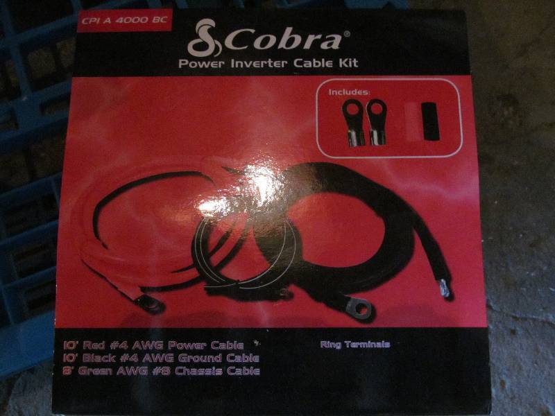 power invertor