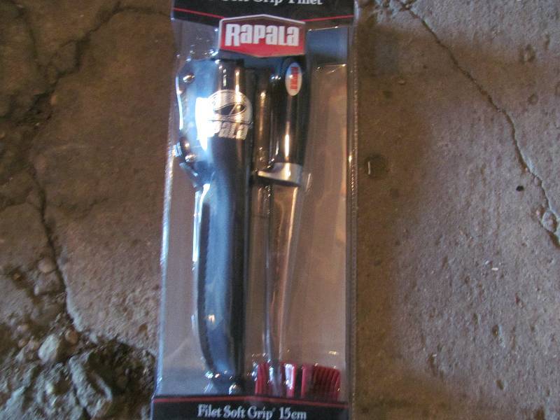 Rapala Knife