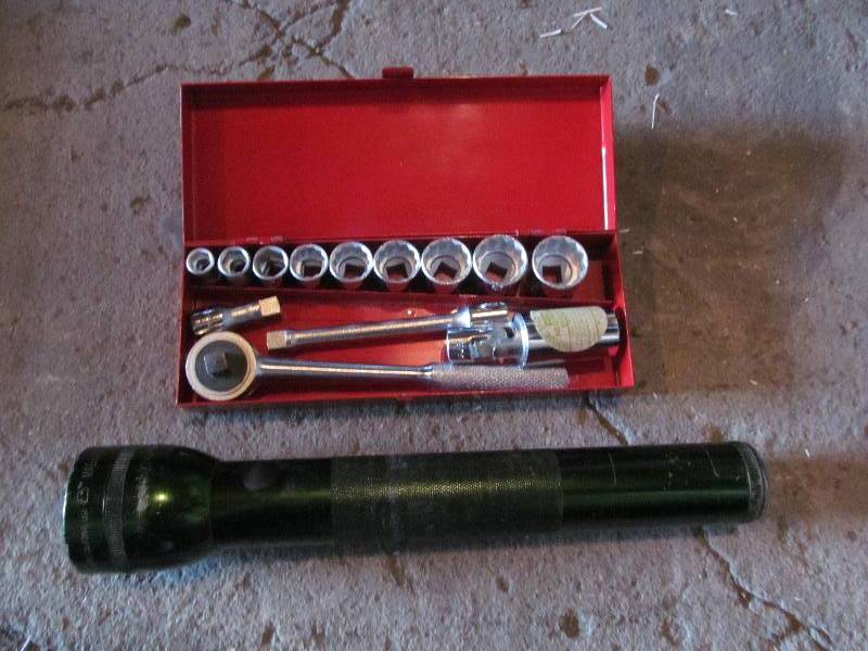 Thorsen socket set