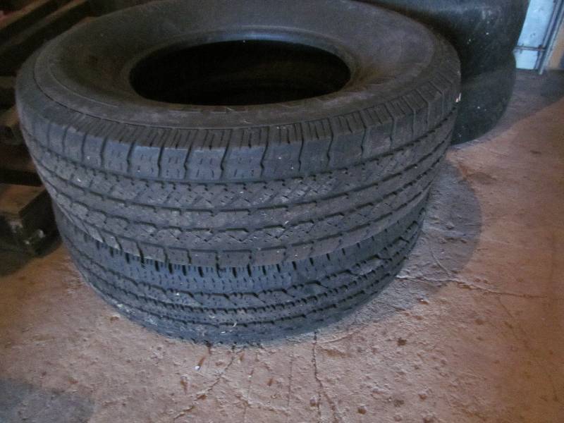 tires