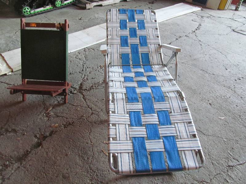lawn furniture