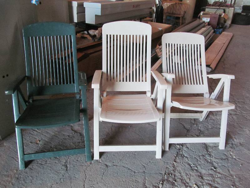 lawn furniture