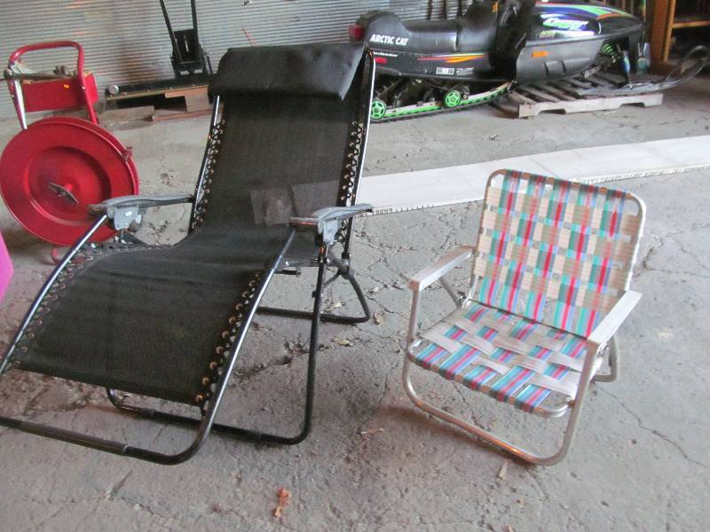 lawn furniture