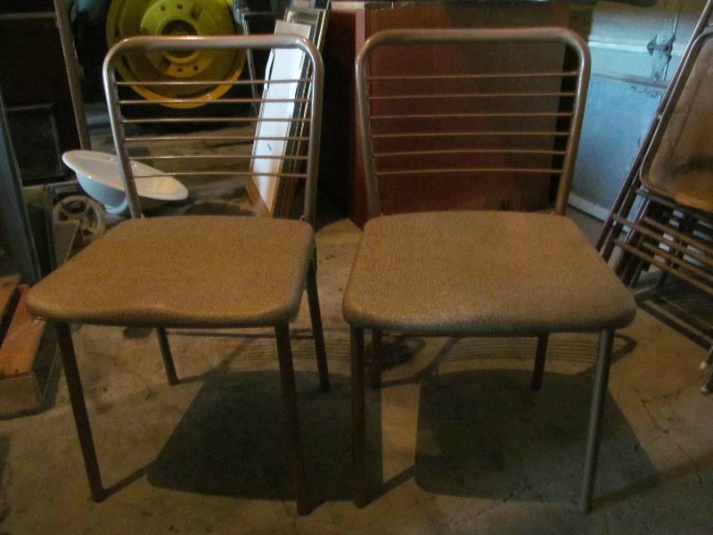 folding chairs