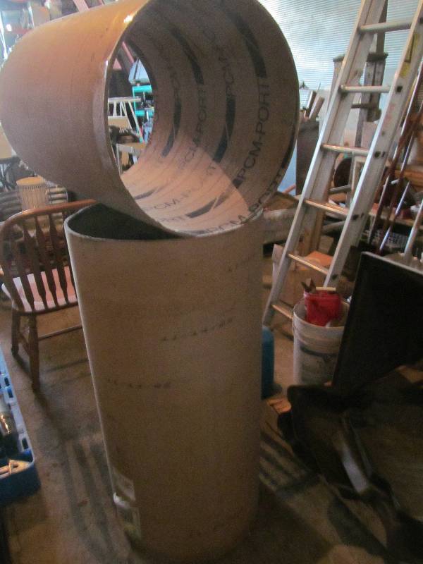 tubes