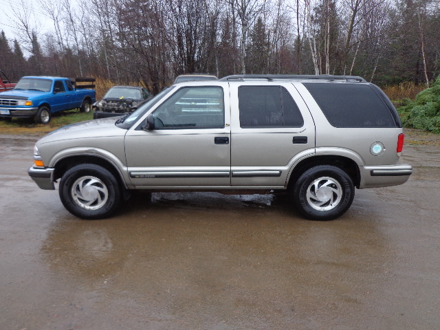 1998 4WD Chevy Blazer