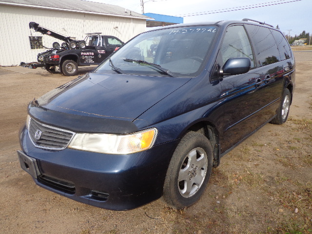1999 Honda Odyssey
