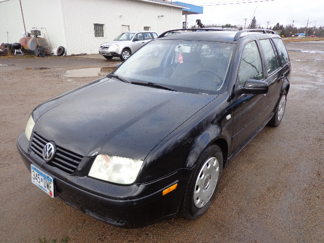 2002 Volkswagon JTG