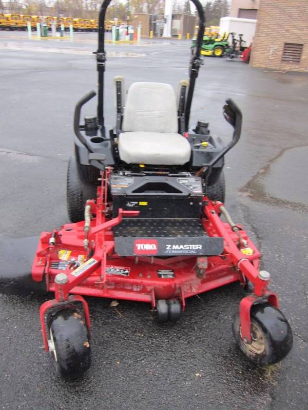 Toro Zero Turn Mower with Attachments