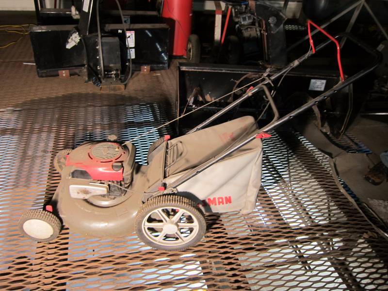 Craftsman Mower