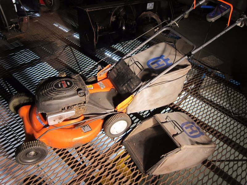 Briggs & Stratton Mower