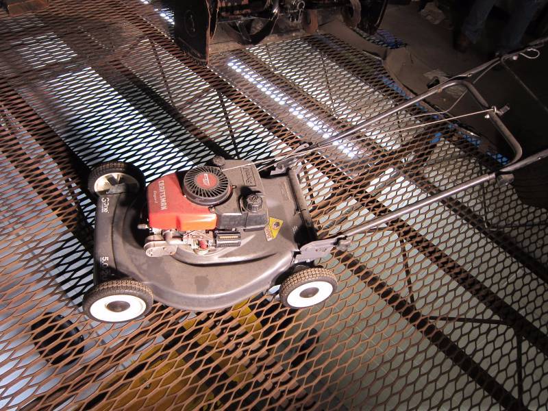 Craftsman Mower