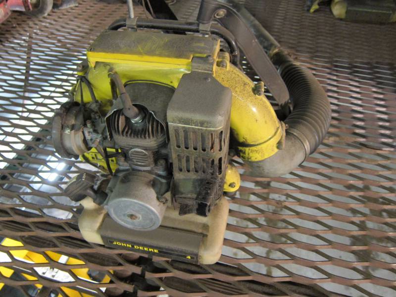 Backpack Blower