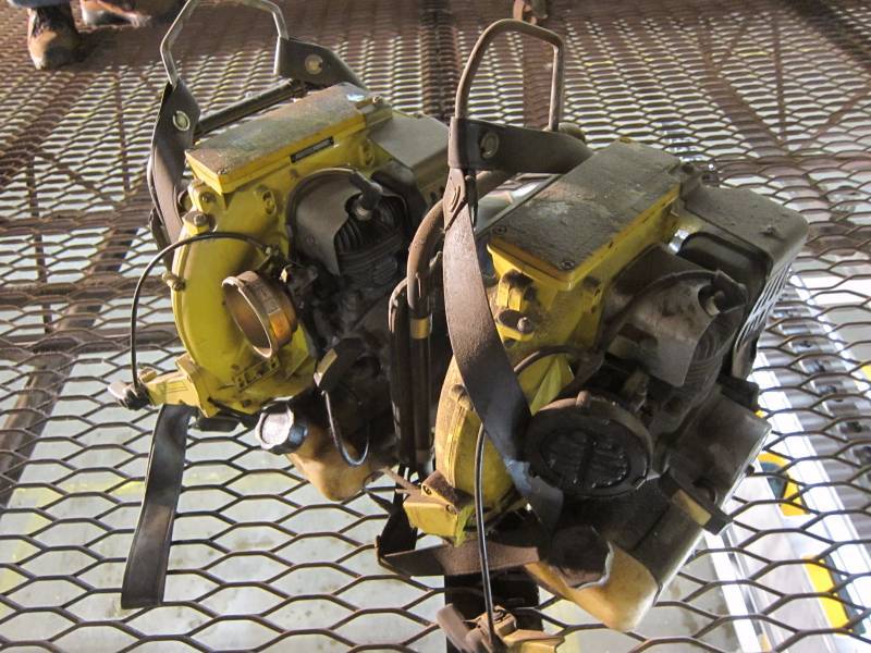 Backpack Blowers