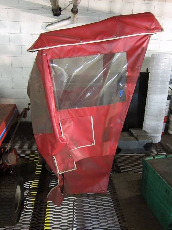 Vinyl Cab