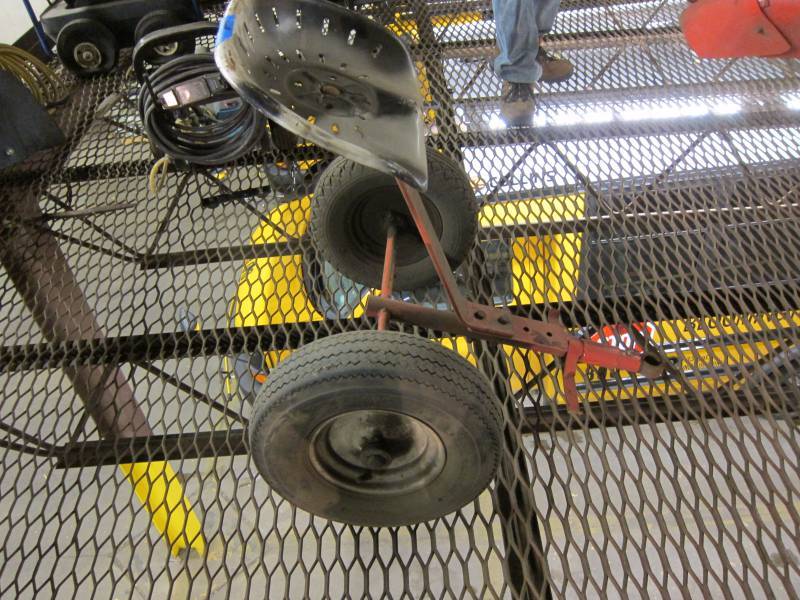Saulke for Gravely Tractor