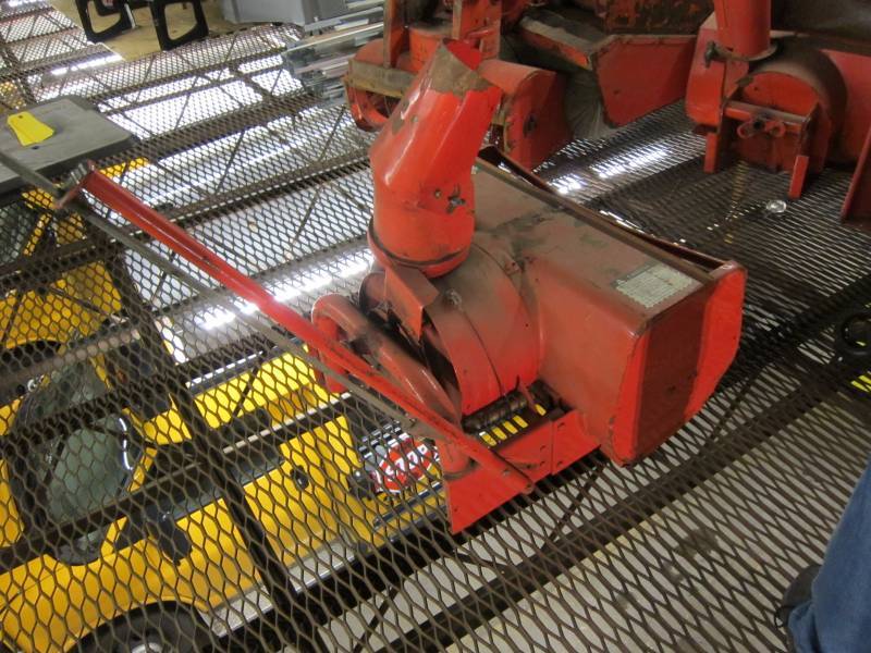 Gravely Snow blower Unit