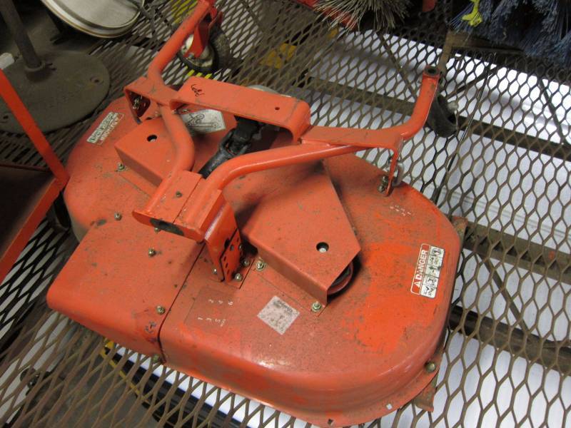Gravely Mower Deck Unit