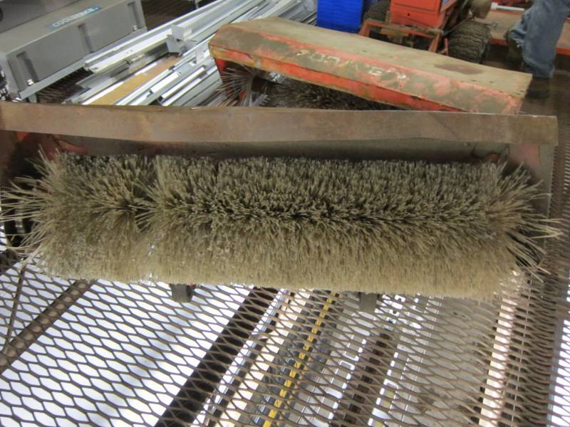 Gravely Brush Unit