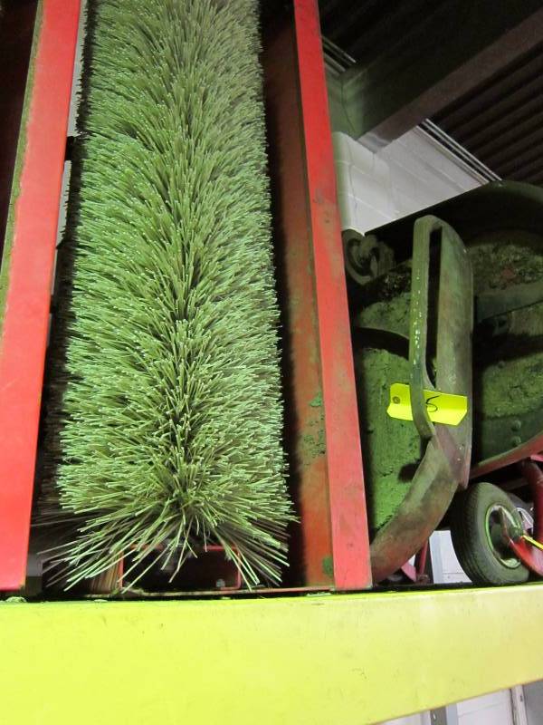 Gravely Brush Unit