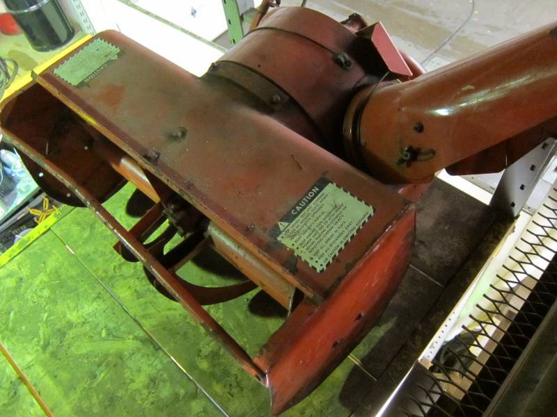 Gravely Snow blower Unit