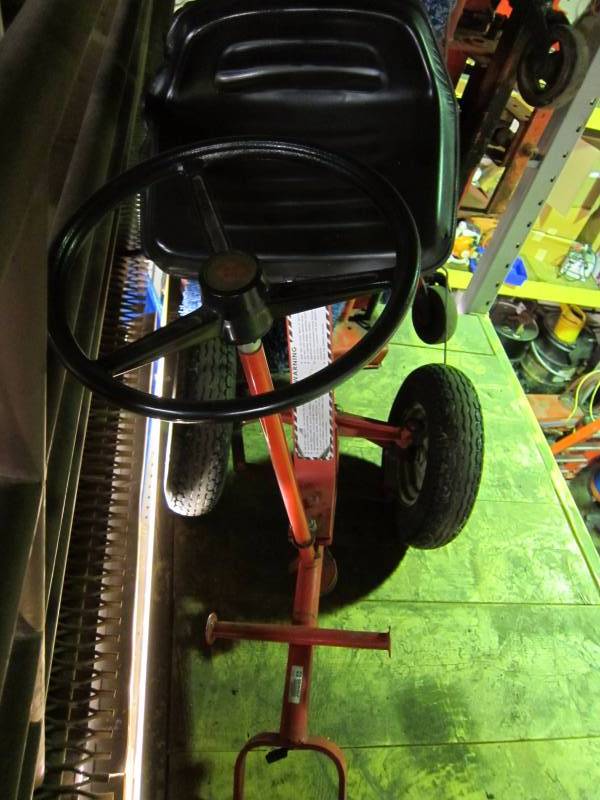 Saulke for Gravely Tractor