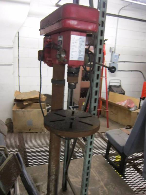 Drill Press