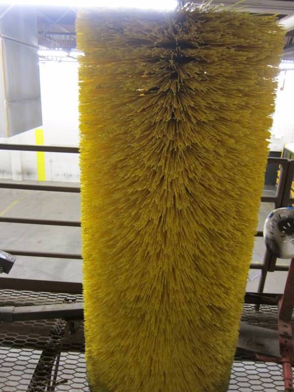 Sweeper Brush