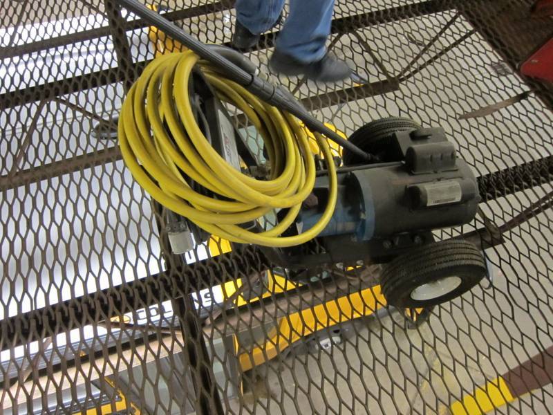 Electric Pressure Washer