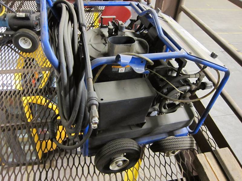 Kerosene Hot Wash Pressure Washer