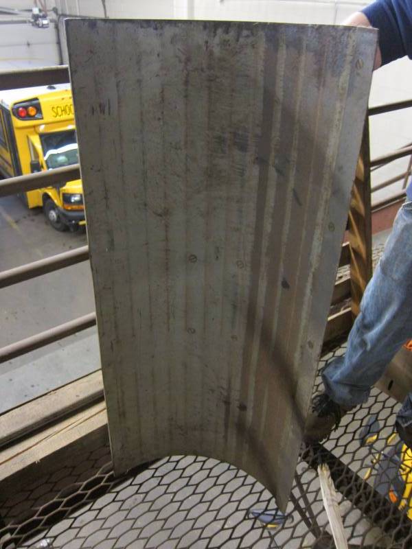 Plow Blade