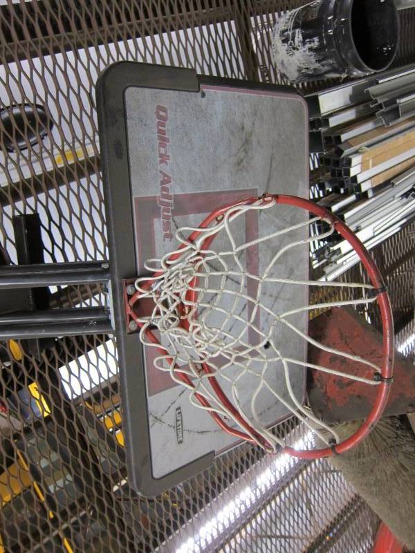 Basketball Hoop