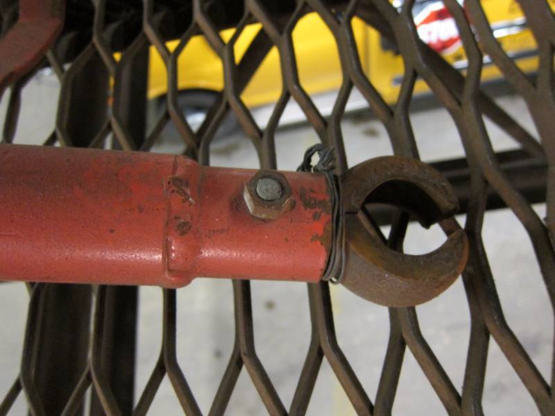 Saulke for Gravely Tractor