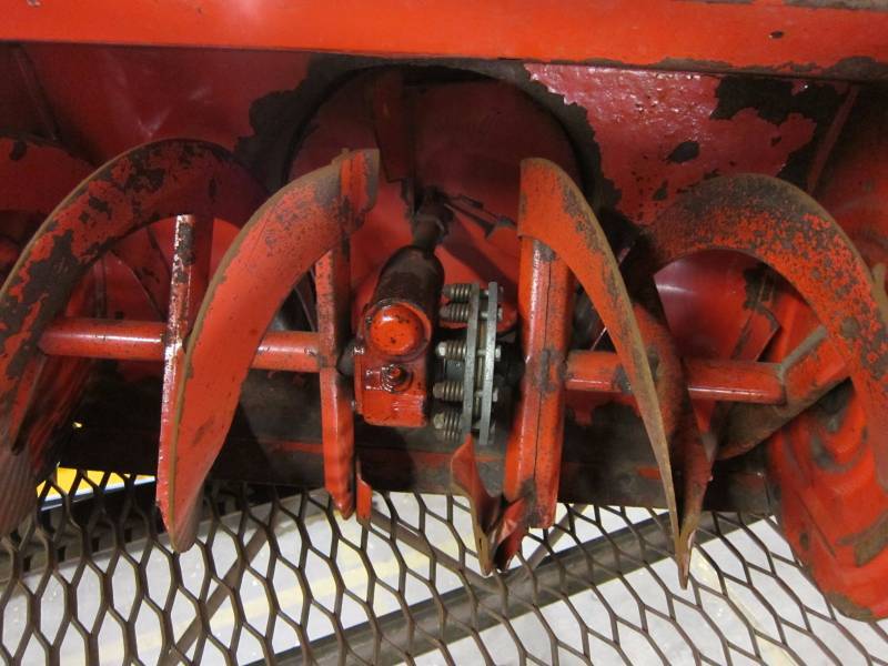 Gravely Snow blower Unit