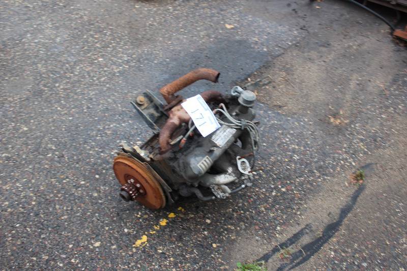 Ford Engine - Model # 2274E