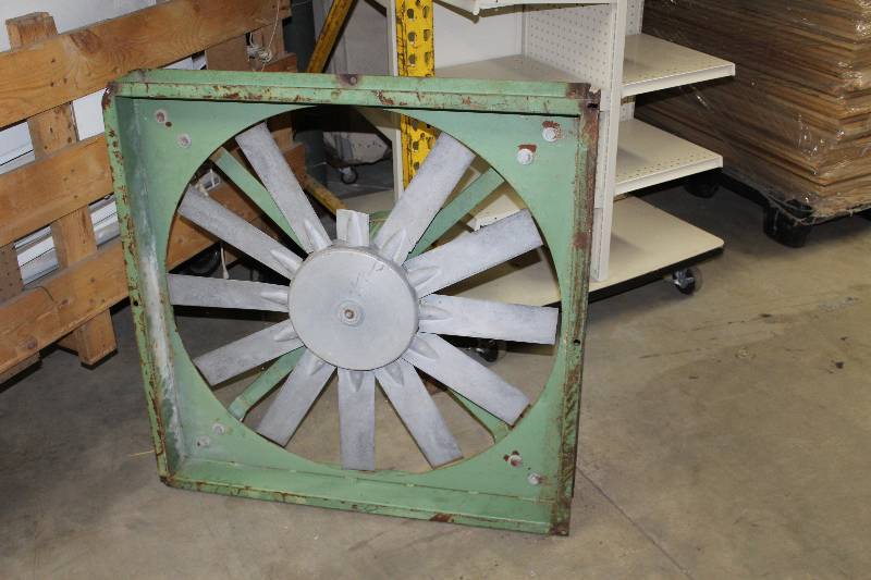 FIMM Warehouse Fan