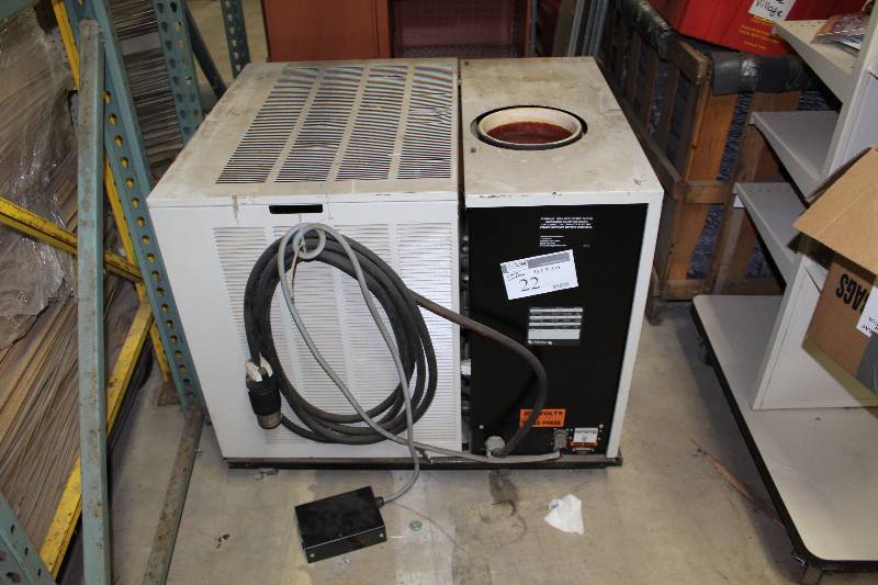 Affinity Cooler Condenser
