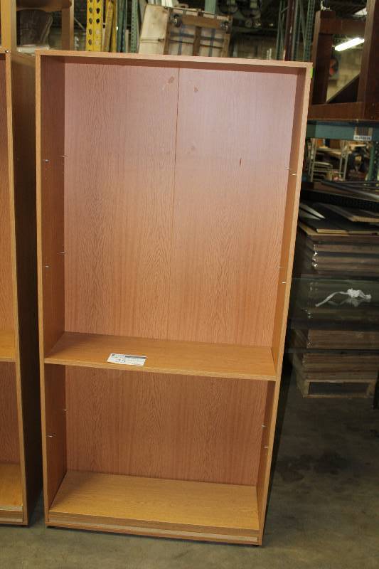 Wooden Book Shelf