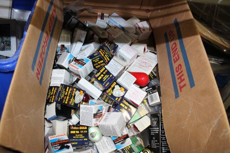 misc halogen bulbs