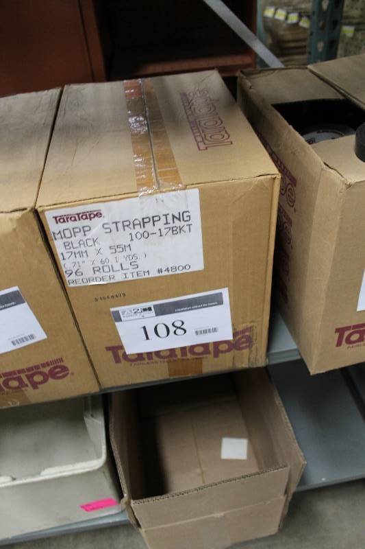 TaraTape strapping tape