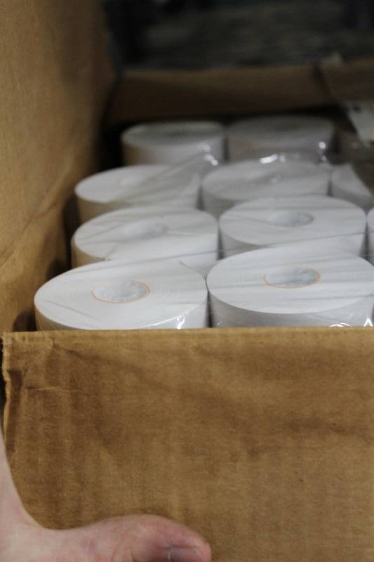 register tape