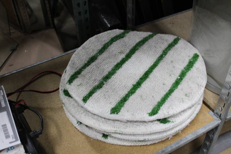 Lot of 5 carpet sample