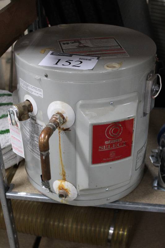 State water heater