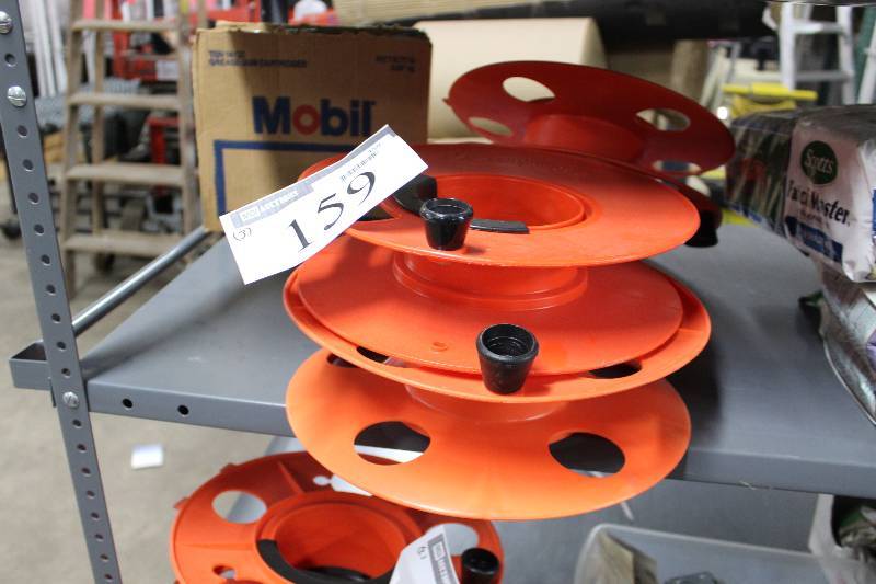 Lot of 3 spools