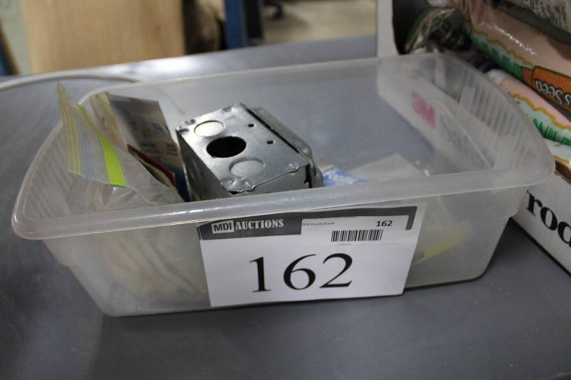 Switch box