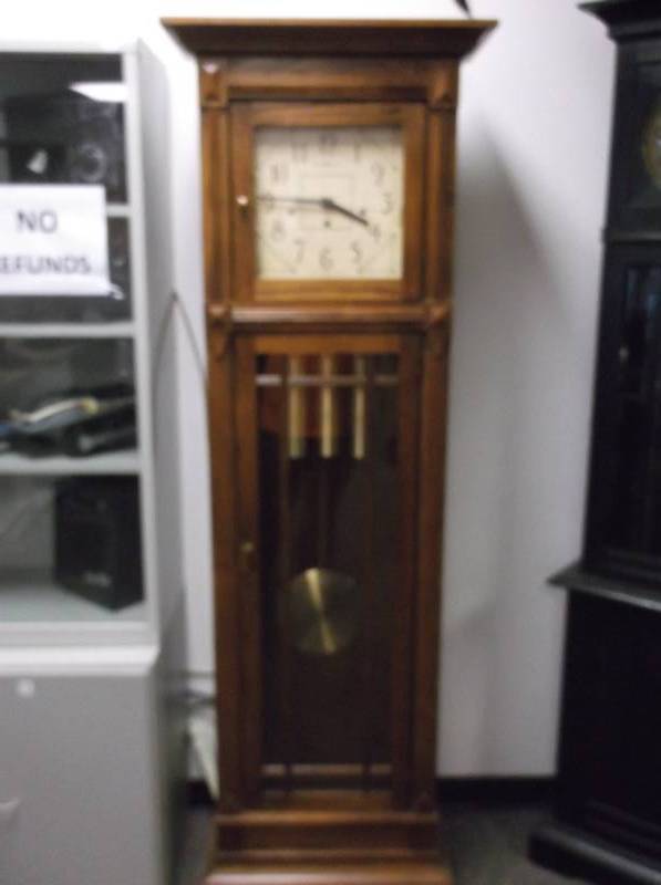 Grandfather Clock