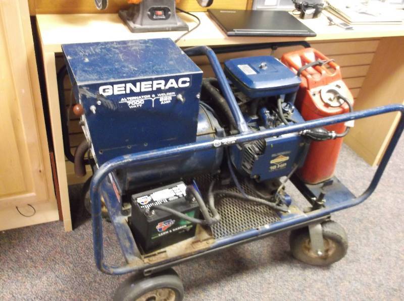 WelderGenerator