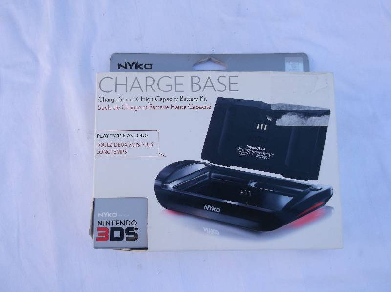 Charger Base