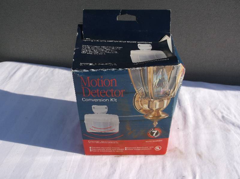 Motion Detector